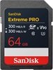 Picture of SanDisk ExtremePRO SDXC V90 64GB 300MB UHS-II  SDSDXDM-064G-GN4IN