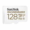 Picture of SanDisk MAX Endurance 4K 128GB + Adapter