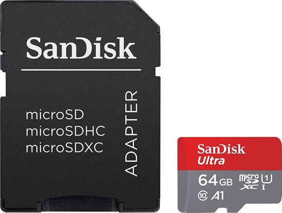 Picture of SANDISK SDSQUAB-064G-GN6TA