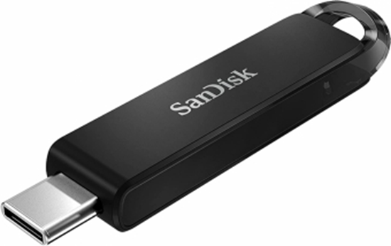 Изображение SanDisk Ultra 256GB USB Type-C Black