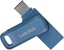 Изображение SanDisk Ultra Dual Drive GO 128GB 400MB/s USB Typ-C blue