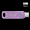 Picture of SanDisk Ultra Dual Drive Go Lavender 512GB