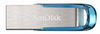 Picture of SanDisk Ultra Flair 64GB Blue/Silver
