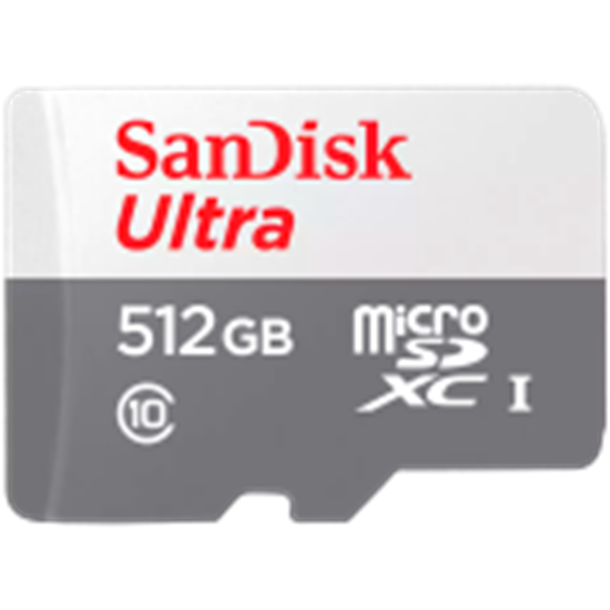 Picture of Sandisk Ultra MicroSDXC 512GB