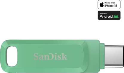 Picture of SanDisk UltraDual Drive GoAbsinthe Green 1TB