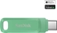 Attēls no SanDisk UltraDual Drive GoAbsinthe Green 1TB