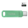 Picture of SanDisk UltraDual Drive GoAbsinthe Green 1TB