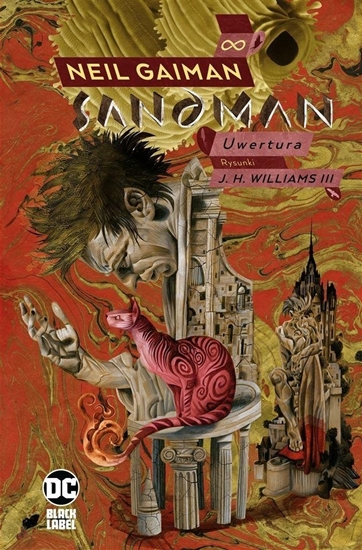 Изображение Sandman. Uwertura
