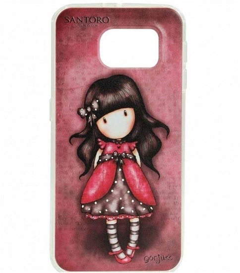 Изображение Santoro Etui na Samsung S6 Ladybird (273931)