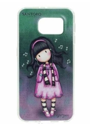 Изображение Santoro Etui na Samsung S6 Little Song (273932)