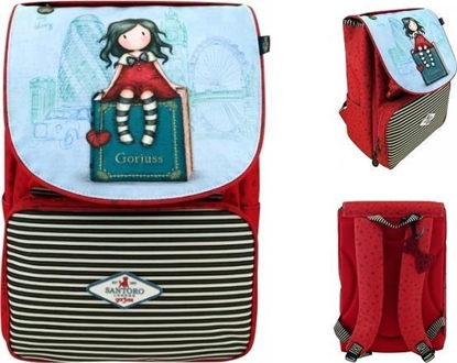 Изображение Santoro London Gorjuss - plecak - my story