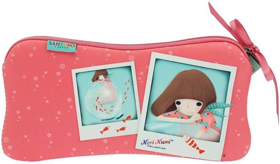 Picture of Santoro Neoprenowy futera Little Fishes (252507)