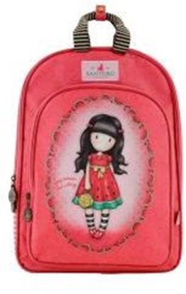 Attēls no Santoro Plecak Powlekany Every Summer Has A Story koralowy (273813)