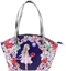 Picture of Santoro Torebka Curved Shopper Bag Midnight Garden granatowa (273820)
