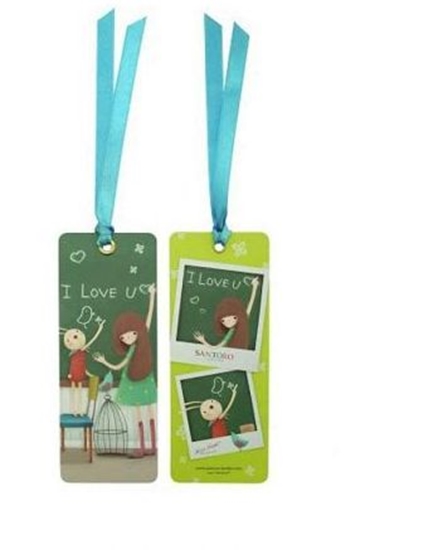 Picture of Santoro Zakadka do ksiki - The Message (BM034)