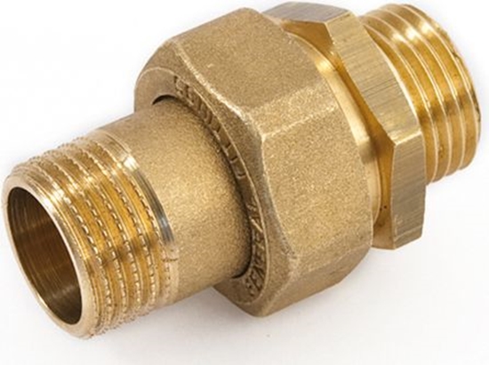 Picture of Saskrūve ā-ā 1/2'' ar konusu GF