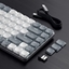 Attēls no Satechi SM1 Slim Mechanical Backlit Keyboard Nordic Layout - Light Grey