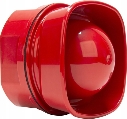 Picture of Satel SATEL SYGNALIZATOR AKUSTYCZNY POAROWY (WEWNTRZNY - NISKA PODSTAWA)