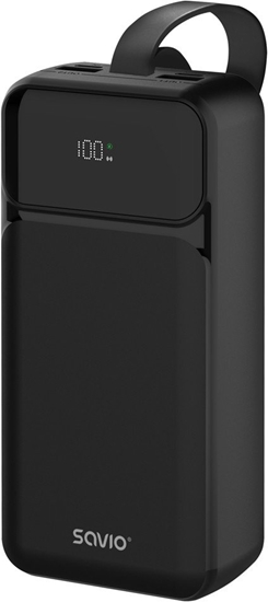 Picture of SAVIO BA-11 POWERBANK 30000 mAh, biay