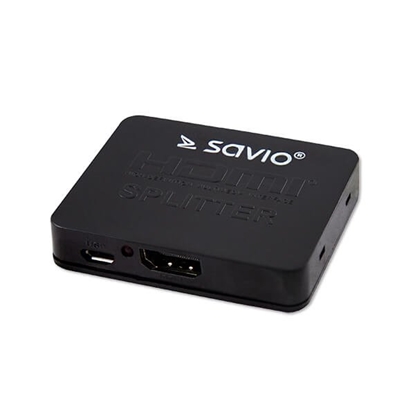 Picture of Savio HDMI Splitter 4K