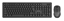 Attēls no Savio KB-03 Wireless Set Keyboard Mouse