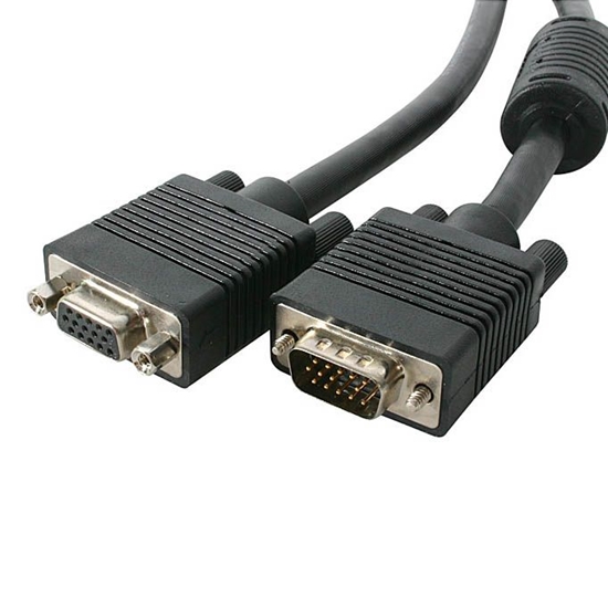 Picture of Sbox - VGA Extension HD-15 M/F 2M VGA-MF2