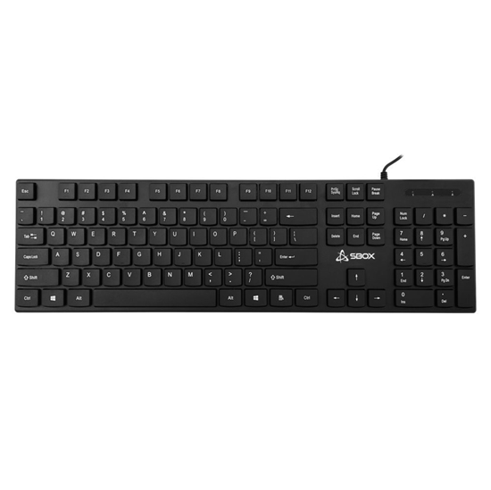 Picture of Sbox K-123 US