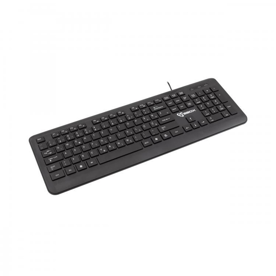 Изображение Sbox Keyboard K-19