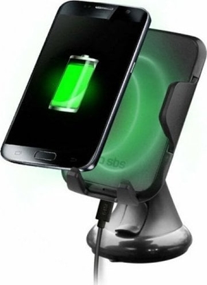 Attēls no SBS Mobile Samochodowa podkadka do adowarki bezprzewodowej SBS