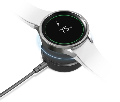 Picture of SBS Wireless Charger For Samsung Watch  5 W  melna - Bezvadu ladetajs TECHGSAMWATCH (8018417475290)