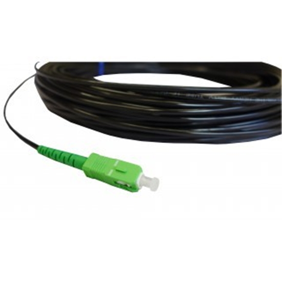 Picture of SC/A-SC/A G.6572A.2 Optiskais komutācijas kabelis/ 140m/ Simplex/ SM/ Heavy Duty/ ārdarbu/iekšdarbu