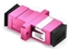 Picture of SC/SC Adapteris/ simplex/ OM4 / MM