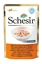 Attēls no SCHESIR in jelly Tuna and chicken with shrimps - wet cat food - 50 g