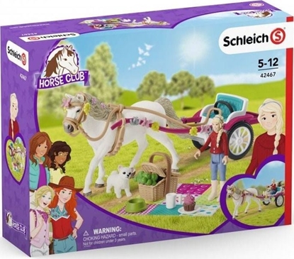 Attēls no Schleich Horse Club        42467 Carriage for the Big Horse Show