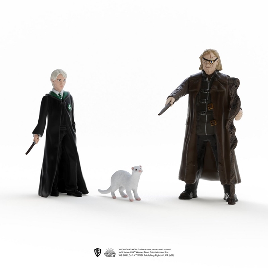 Picture of Schleich Mad-Eye Moody & Draco Malfoy