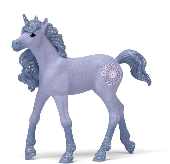 Picture of Schleich Unicorn Foal Iris