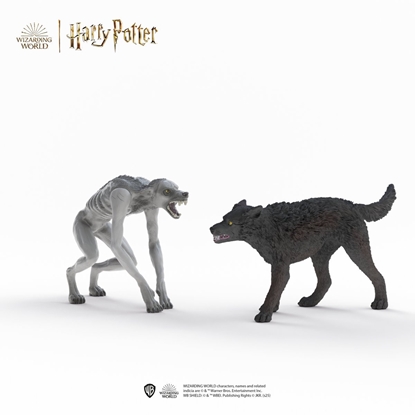 Attēls no Schleich Werewolf vs. Animagus