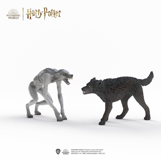 Picture of Schleich Werewolf vs. Animagus