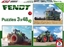 Attēls no Schmidt Spiele Puzzle 3x48 Fendt G3
