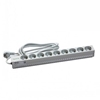 Picture of SCHNEIDER ELECTRIC ACTASSI 1U PDU POWER DISTRIBUTION RAIL - 9 SCHUKO SOCKETS 19P VDE