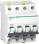 Picture of SCHNEIDER ELECTRIC IC60N CIRCUIT BREAKER 4P C40A