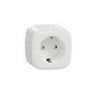 Picture of SCHNEIDER ELECTRIC SOCKET PLUG WISER 16A