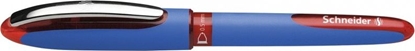 Attēls no Schneider PIÓRO KULKOWE SCHNEIDER ONE HYBRID C 0.5mm, CZERWONY