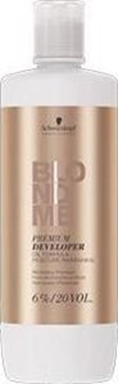 Изображение Schwarzkopf Aktywator BLONDME 6% 1000 ml