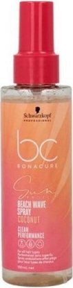 Изображение Schwarzkopf Balsam do Opalania Schwarzkopf Bonacure Coconut Spray (150 ml)