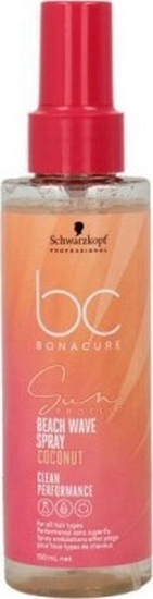 Изображение Schwarzkopf Balsam do Opalania Schwarzkopf Bonacure Coconut Spray (150 ml)