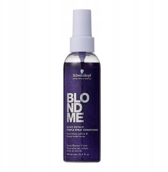 Picture of Schwarzkopf BlondMe Bond Repair Purkiklis Conditioner 150ml
