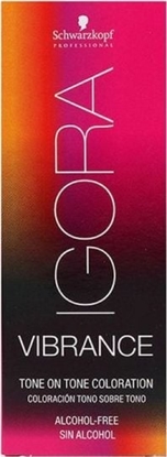 Attēls no Schwarzkopf Farba pótrwaa Igora Vibrance Schwarzkopf 9-0 (60 ml)