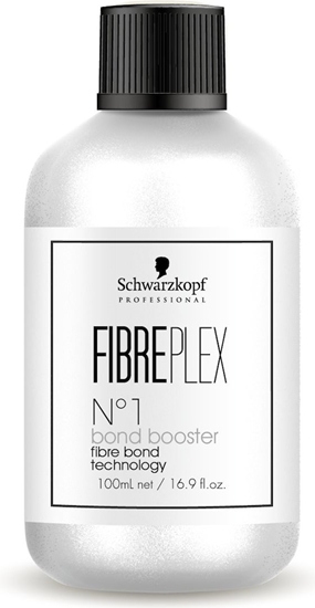 Изображение Schwarzkopf FIBREPLEX N1 bond booster Ochrona podczas zabiegu koloryzacji 500ml