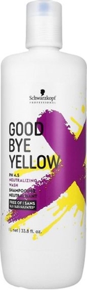 Attēls no Schwarzkopf Goodbye Yellow 1000ml